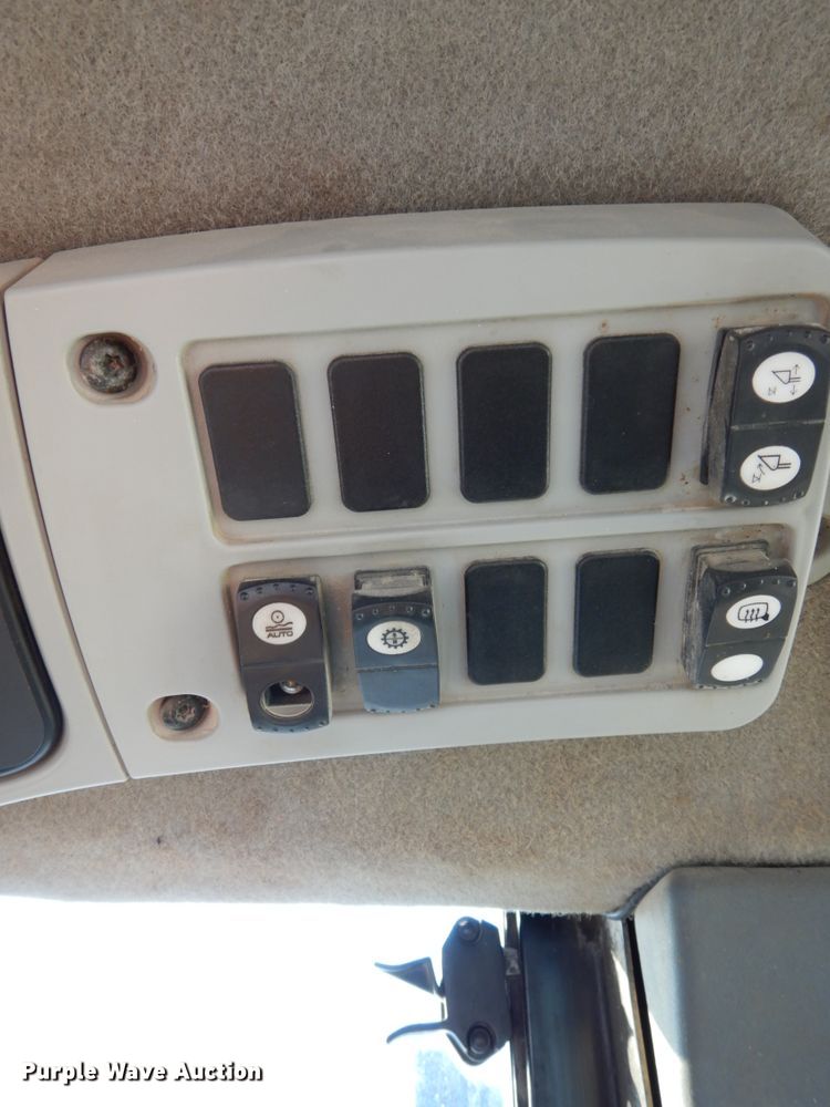 image for item DH6690 2008 Caterpillar 972H  wheel loader