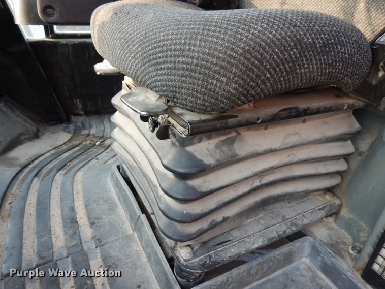 image for item DH6690 2008 Caterpillar 972H  wheel loader