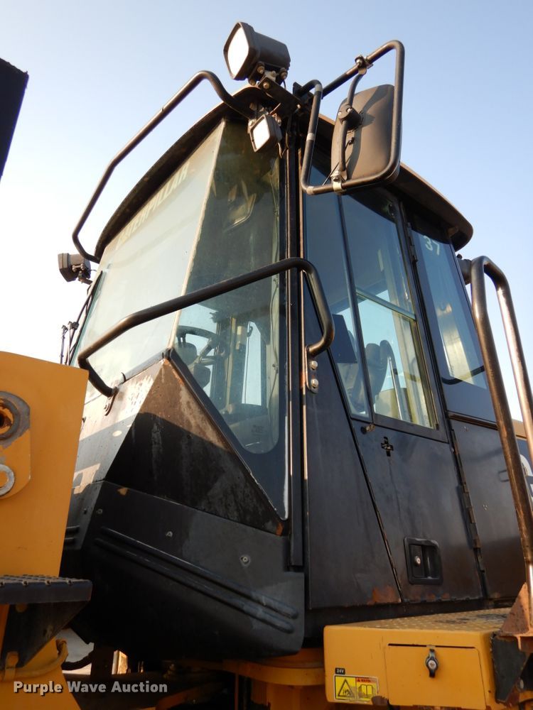 image for item DH6690 2008 Caterpillar 972H  wheel loader