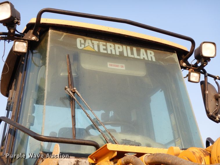 image for item DH6690 2008 Caterpillar 972H  wheel loader