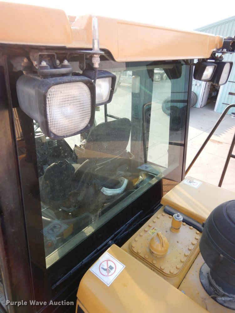 image for item DH6690 2008 Caterpillar 972H  wheel loader