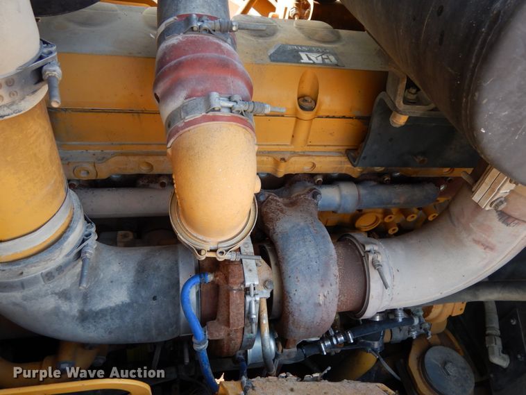 image for item DH6690 2008 Caterpillar 972H  wheel loader