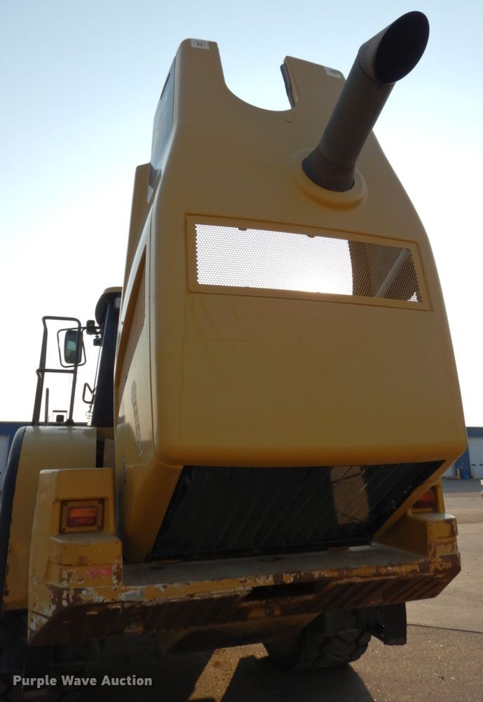 image for item DH6690 2008 Caterpillar 972H  wheel loader
