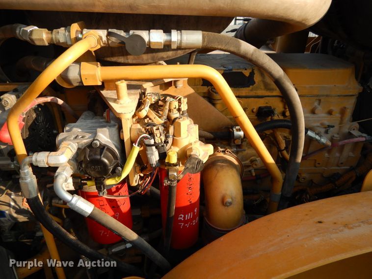 image for item DH6690 2008 Caterpillar 972H  wheel loader