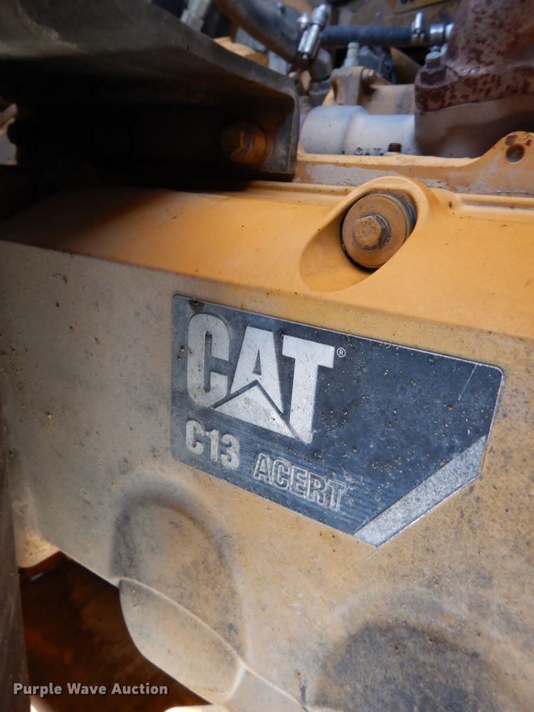 image for item DH6690 2008 Caterpillar 972H  wheel loader