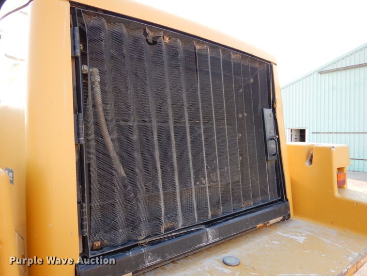 image for item DH6690 2008 Caterpillar 972H  wheel loader