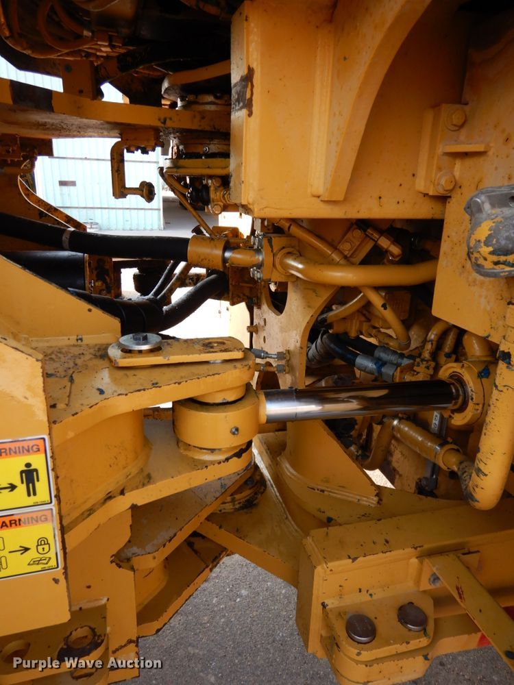 image for item DH6690 2008 Caterpillar 972H  wheel loader