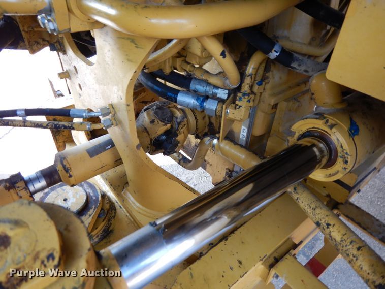 image for item DH6690 2008 Caterpillar 972H  wheel loader