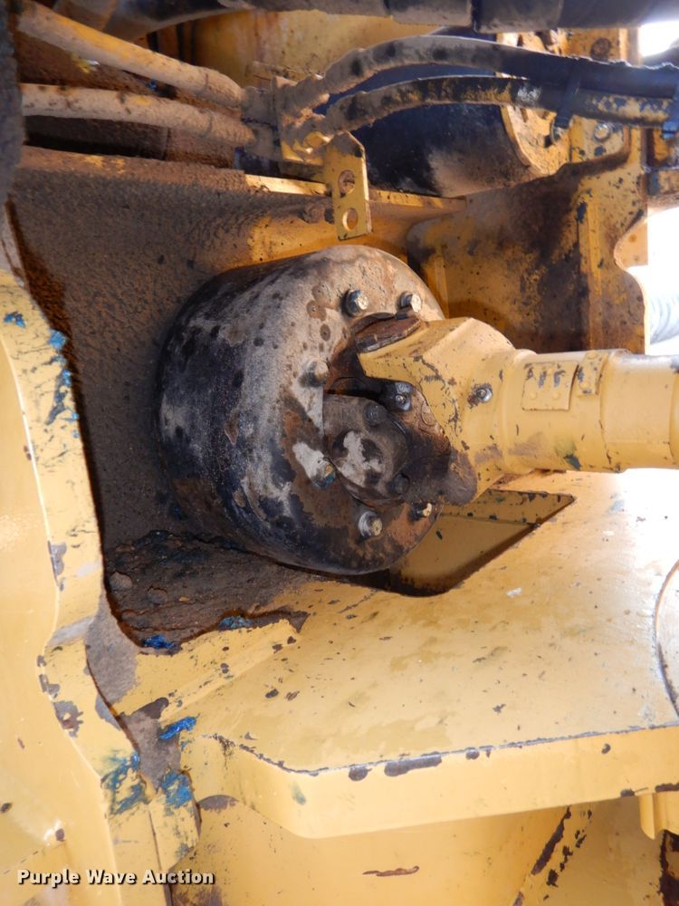 image for item DH6690 2008 Caterpillar 972H  wheel loader