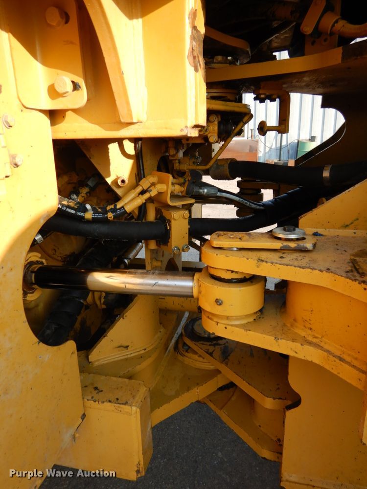 image for item DH6690 2008 Caterpillar 972H  wheel loader