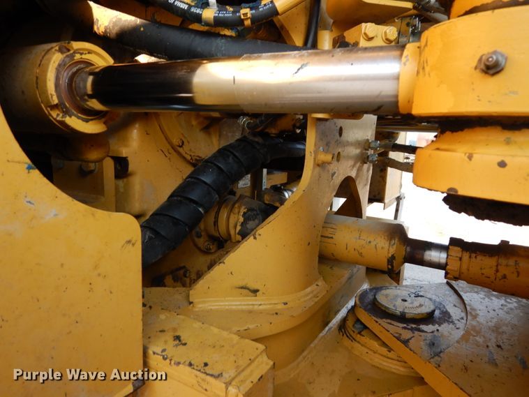 image for item DH6690 2008 Caterpillar 972H  wheel loader