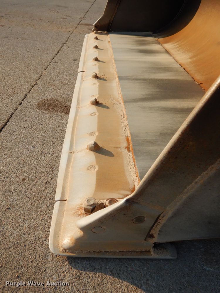 image for item DH6690 2008 Caterpillar 972H  wheel loader