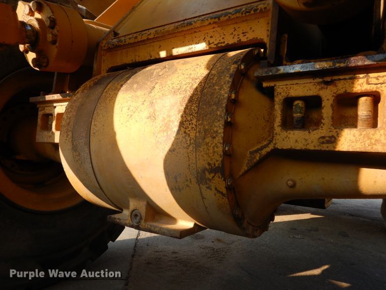 image for item DH6690 2008 Caterpillar 972H  wheel loader