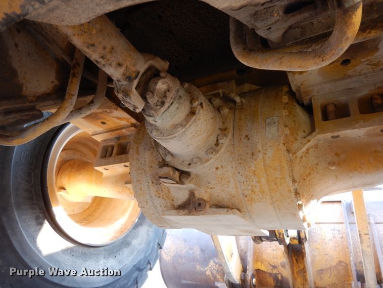 image for item DH6690 2008 Caterpillar 972H  wheel loader
