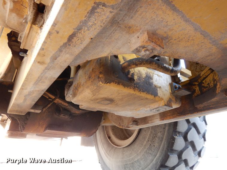 image for item DH6690 2008 Caterpillar 972H  wheel loader