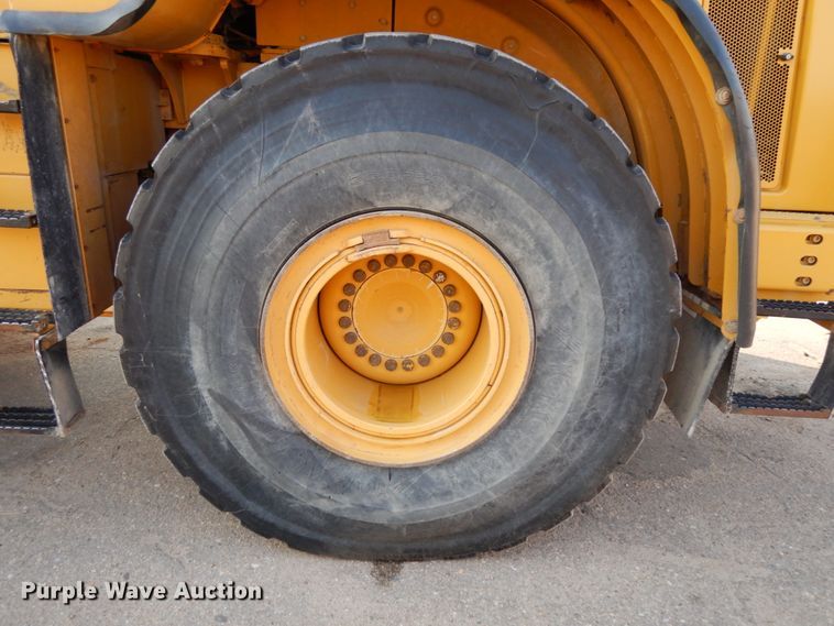 image for item DH6690 2008 Caterpillar 972H  wheel loader