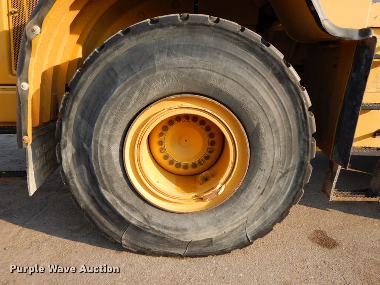 image for item DH6690 2008 Caterpillar 972H  wheel loader