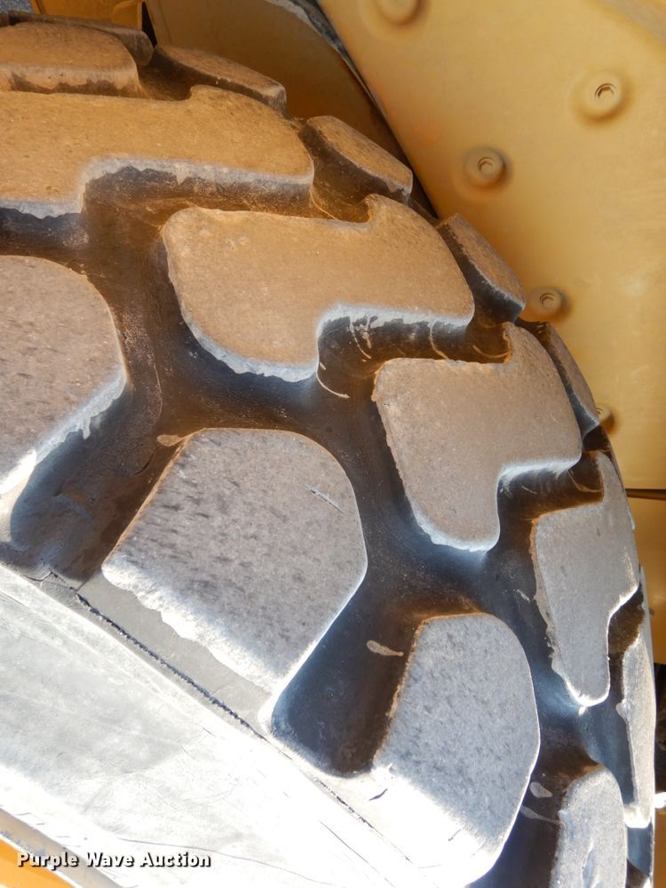 image for item DH6690 2008 Caterpillar 972H  wheel loader