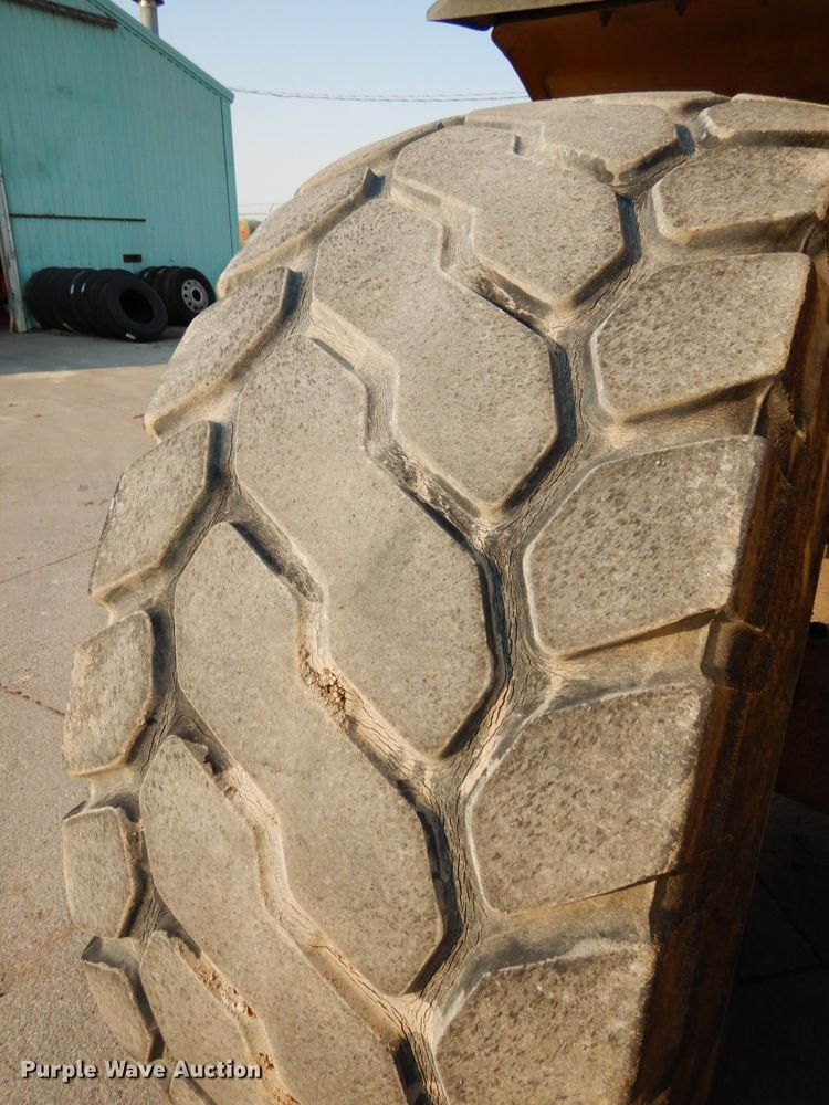 image for item DH6690 2008 Caterpillar 972H  wheel loader