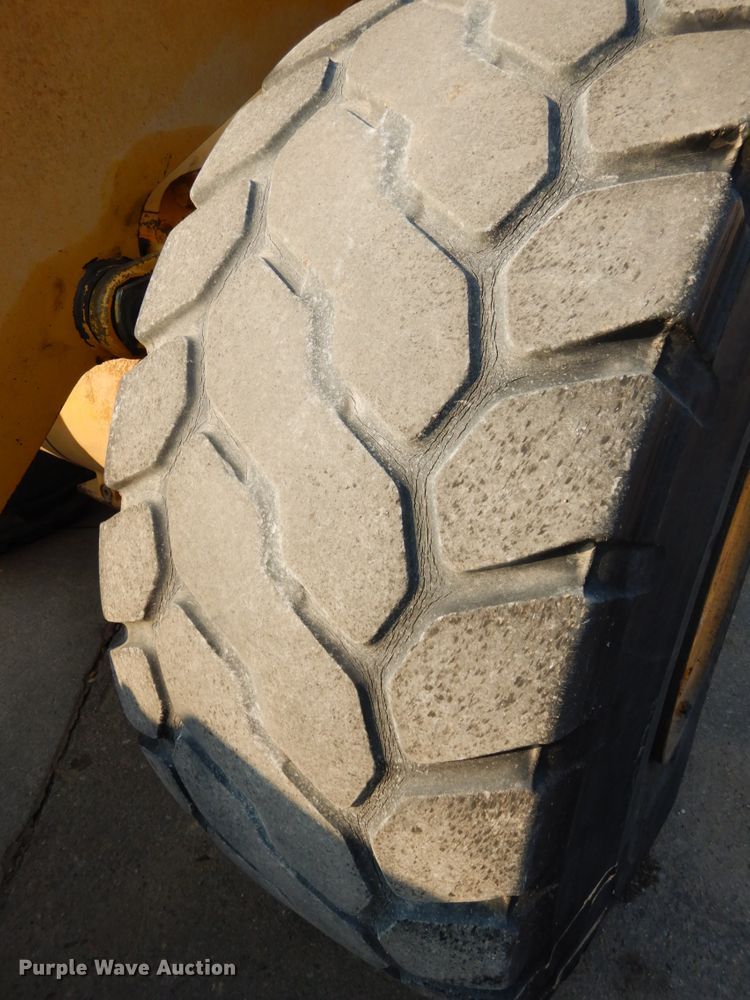 image for item DH6690 2008 Caterpillar 972H  wheel loader