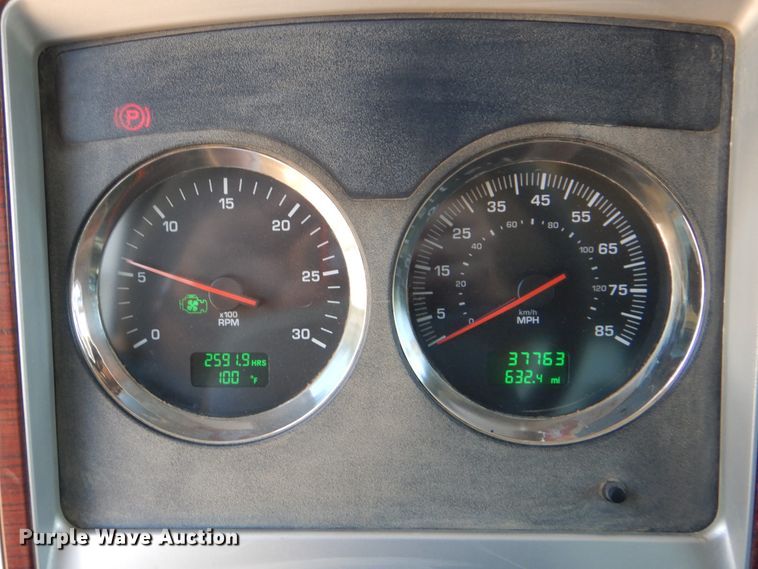 image for item DI0387 2007 Kenworth T800  dump truck