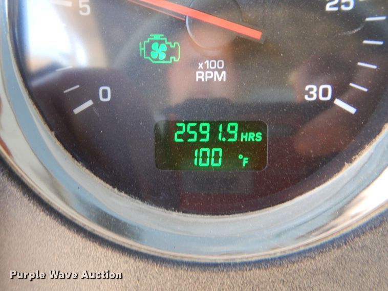 image for item DI0387 2007 Kenworth T800  dump truck