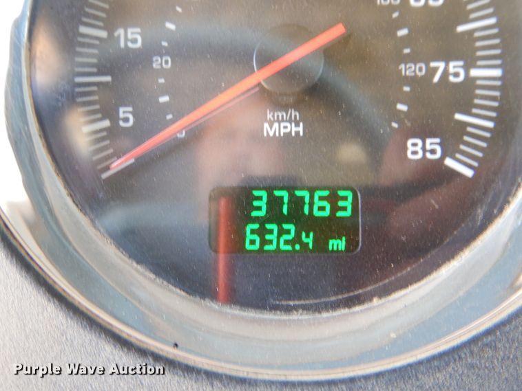 image for item DI0387 2007 Kenworth T800  dump truck