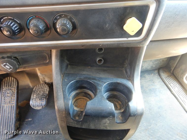 image for item DI0387 2007 Kenworth T800  dump truck