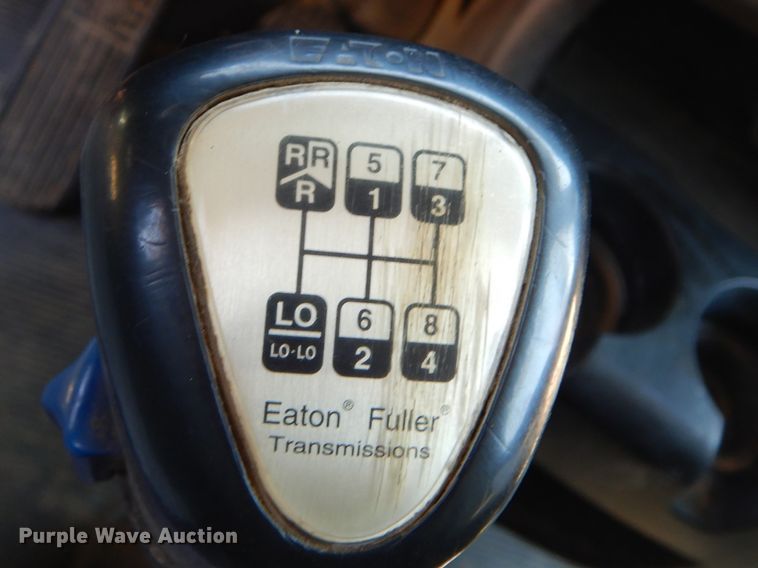 image for item DI0387 2007 Kenworth T800  dump truck