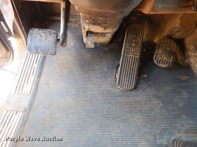 image for item DI0387 2007 Kenworth T800  dump truck