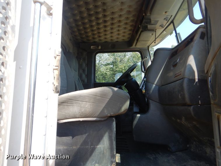 image for item DI0387 2007 Kenworth T800  dump truck