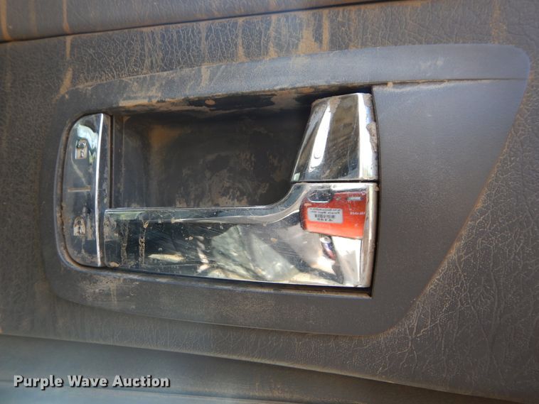 image for item DI0387 2007 Kenworth T800  dump truck