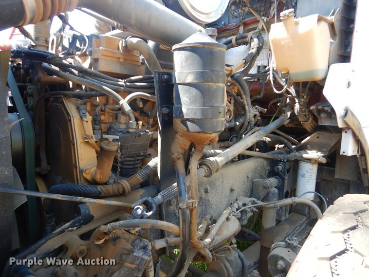 image for item DI0387 2007 Kenworth T800  dump truck