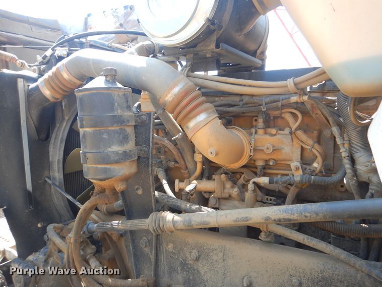 image for item DI0387 2007 Kenworth T800  dump truck