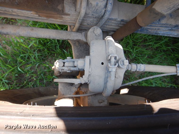 image for item DI0387 2007 Kenworth T800  dump truck