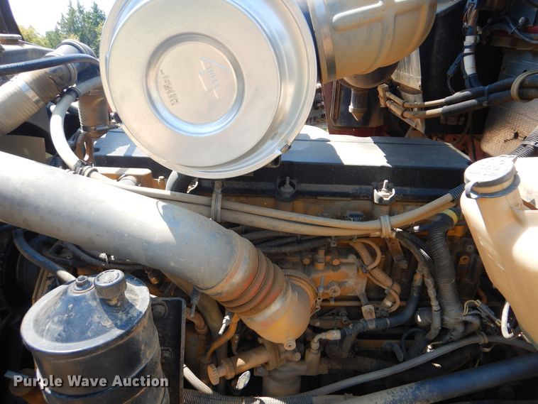 image for item DI0387 2007 Kenworth T800  dump truck