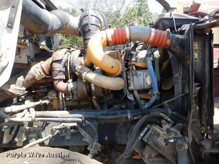 image for item DI0387 2007 Kenworth T800  dump truck