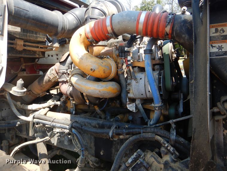 image for item DI0387 2007 Kenworth T800  dump truck