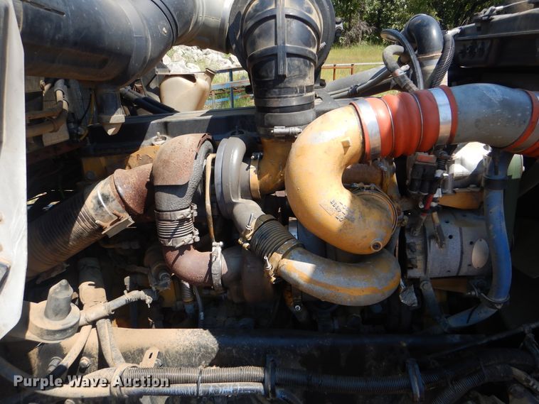 image for item DI0387 2007 Kenworth T800  dump truck