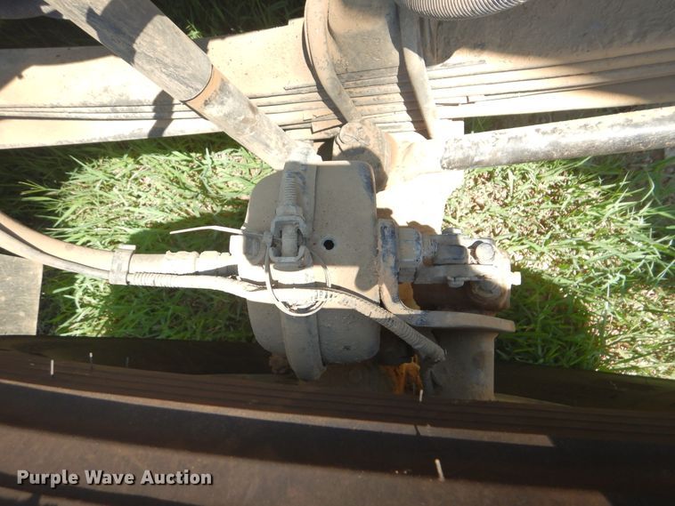 image for item DI0387 2007 Kenworth T800  dump truck