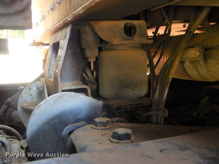 image for item DI0387 2007 Kenworth T800  dump truck