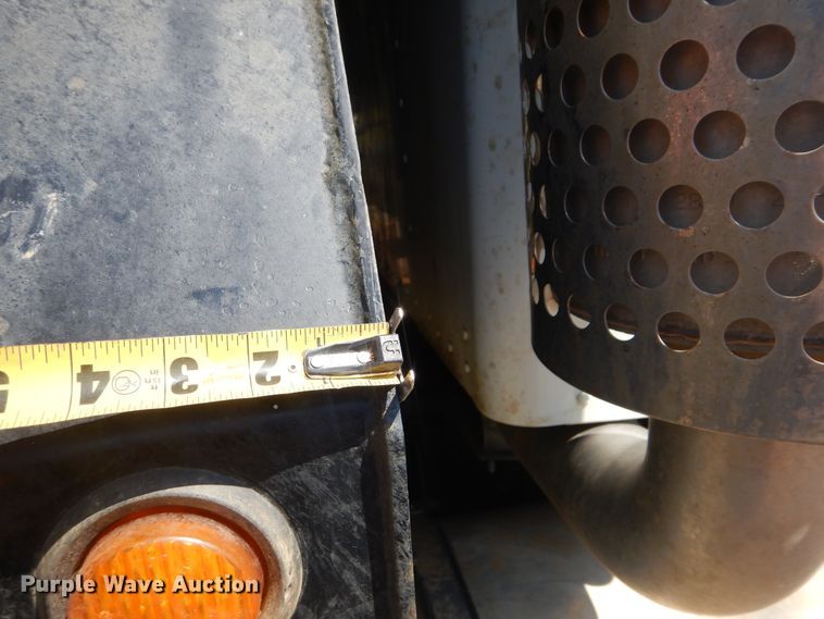 image for item DI0387 2007 Kenworth T800  dump truck