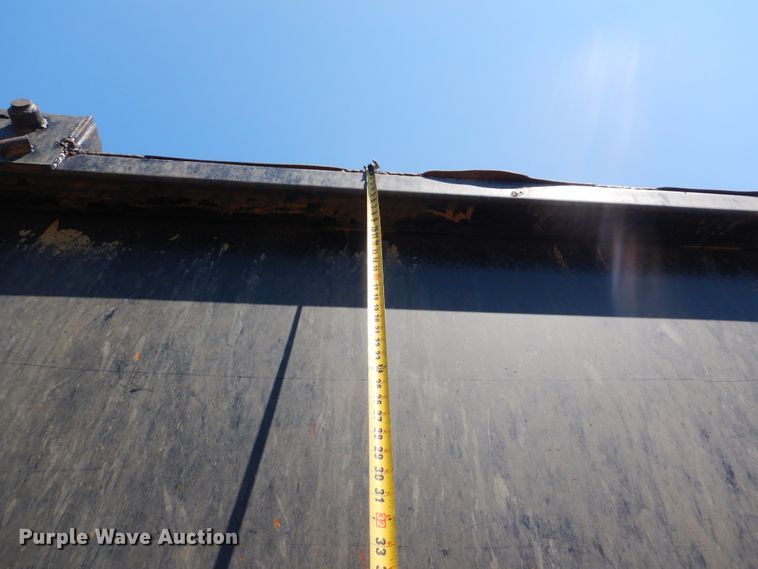 image for item DI0387 2007 Kenworth T800  dump truck