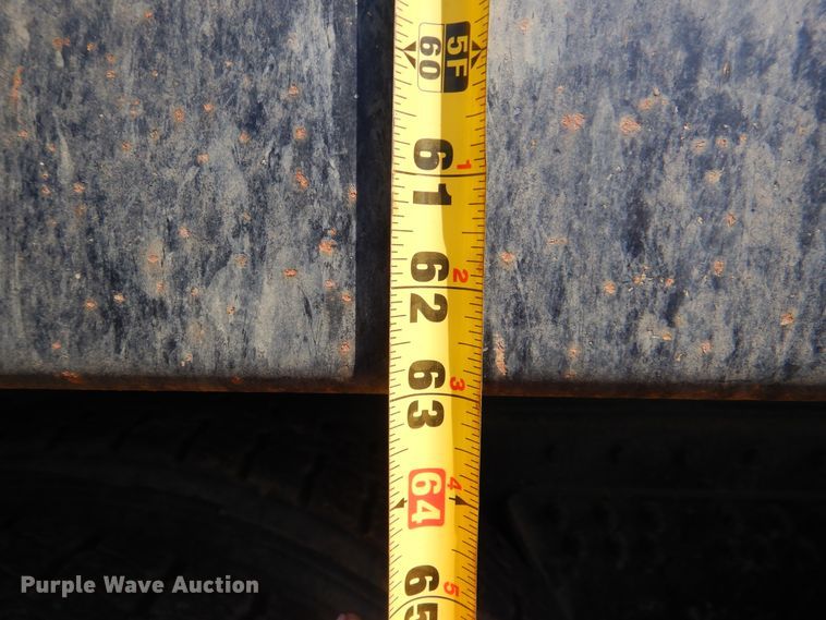 image for item DI0387 2007 Kenworth T800  dump truck