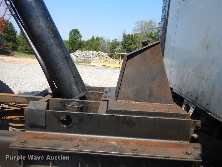 image for item DI0387 2007 Kenworth T800  dump truck