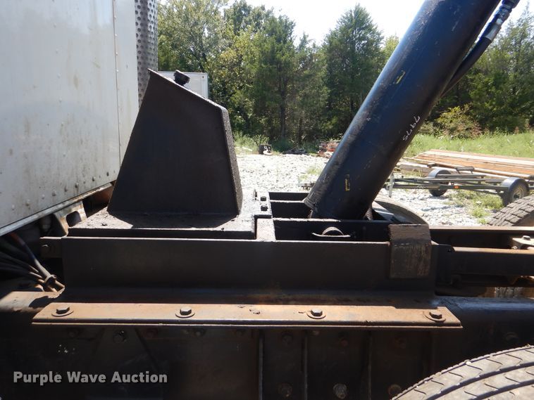 image for item DI0387 2007 Kenworth T800  dump truck