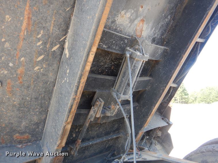 image for item DI0387 2007 Kenworth T800  dump truck