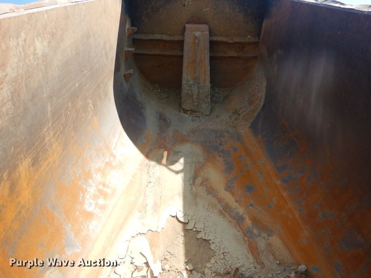 image for item DI0387 2007 Kenworth T800  dump truck