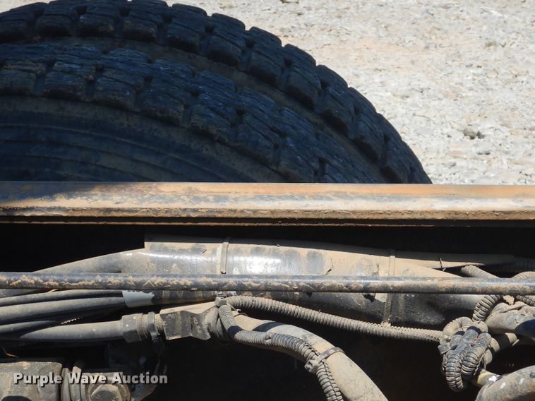 image for item DI0387 2007 Kenworth T800  dump truck