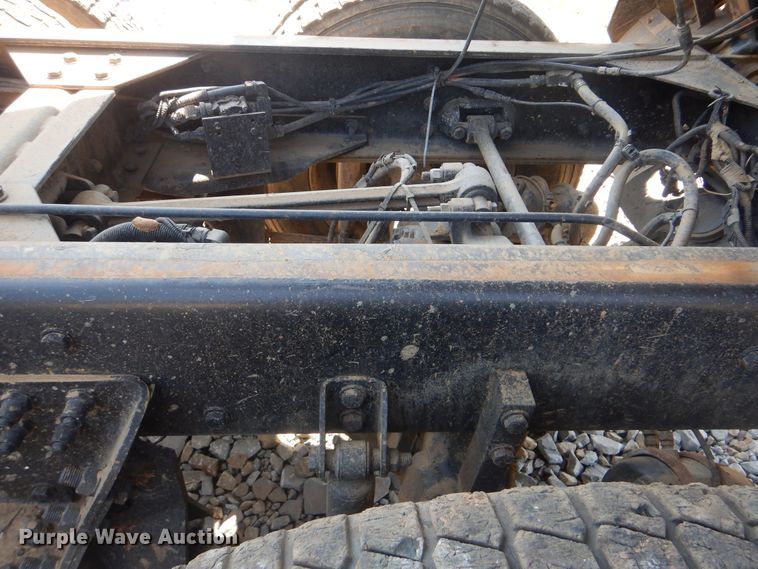 image for item DI0387 2007 Kenworth T800  dump truck